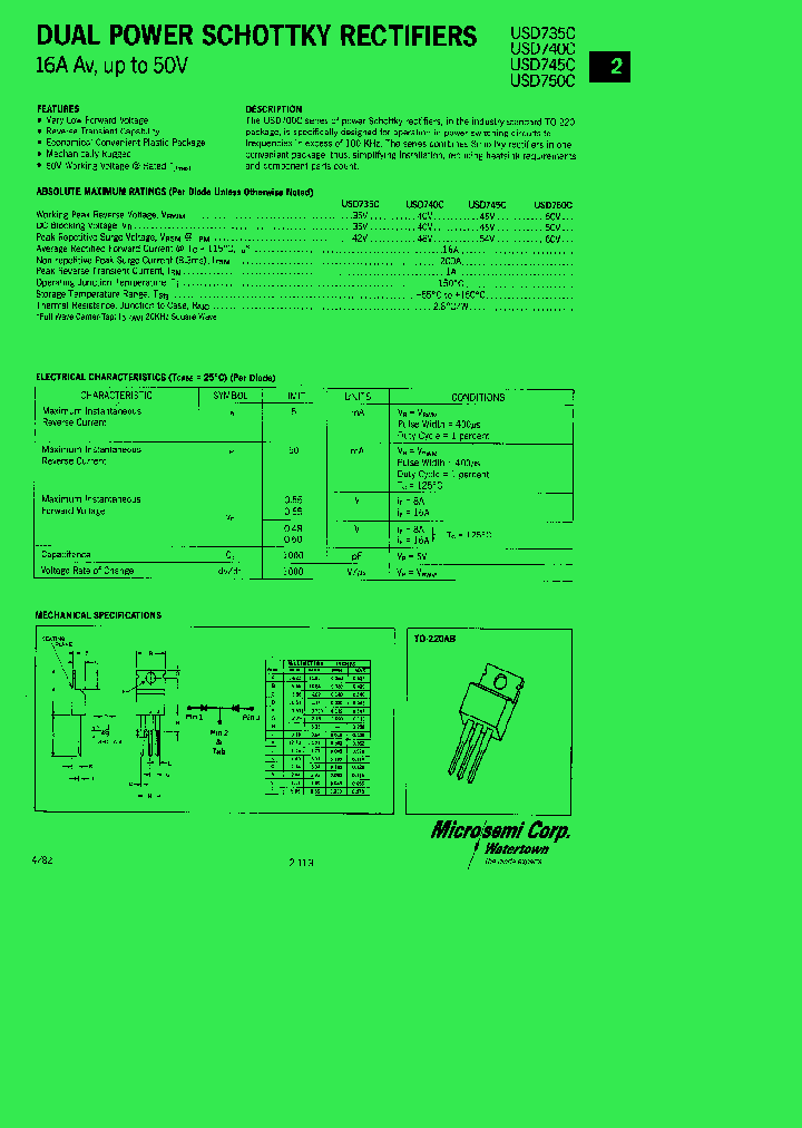 USD750C_1332974.PDF Datasheet