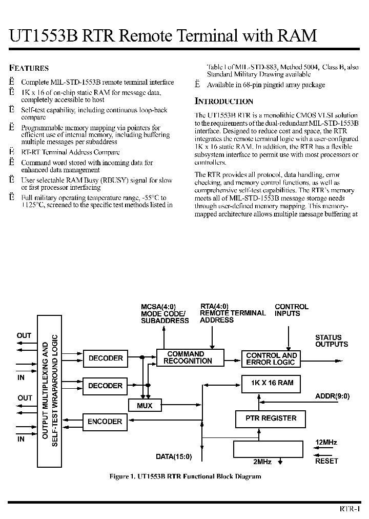 UT1553BRTR-GXC_1333021.PDF Datasheet