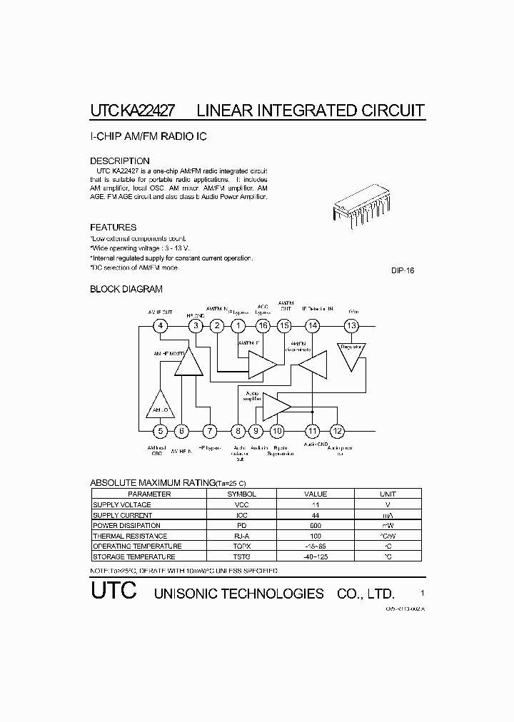 KA22427_881949.PDF Datasheet