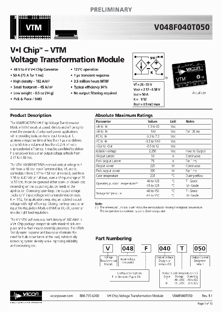 V048F040T050_1333243.PDF Datasheet