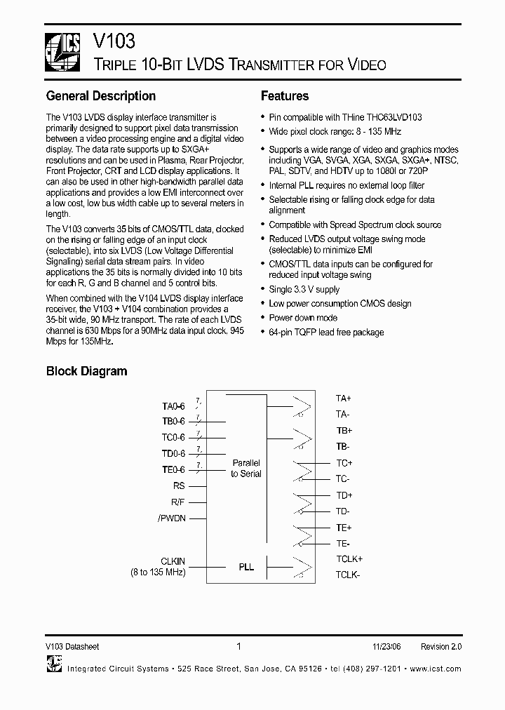 V103YLF_1022177.PDF Datasheet