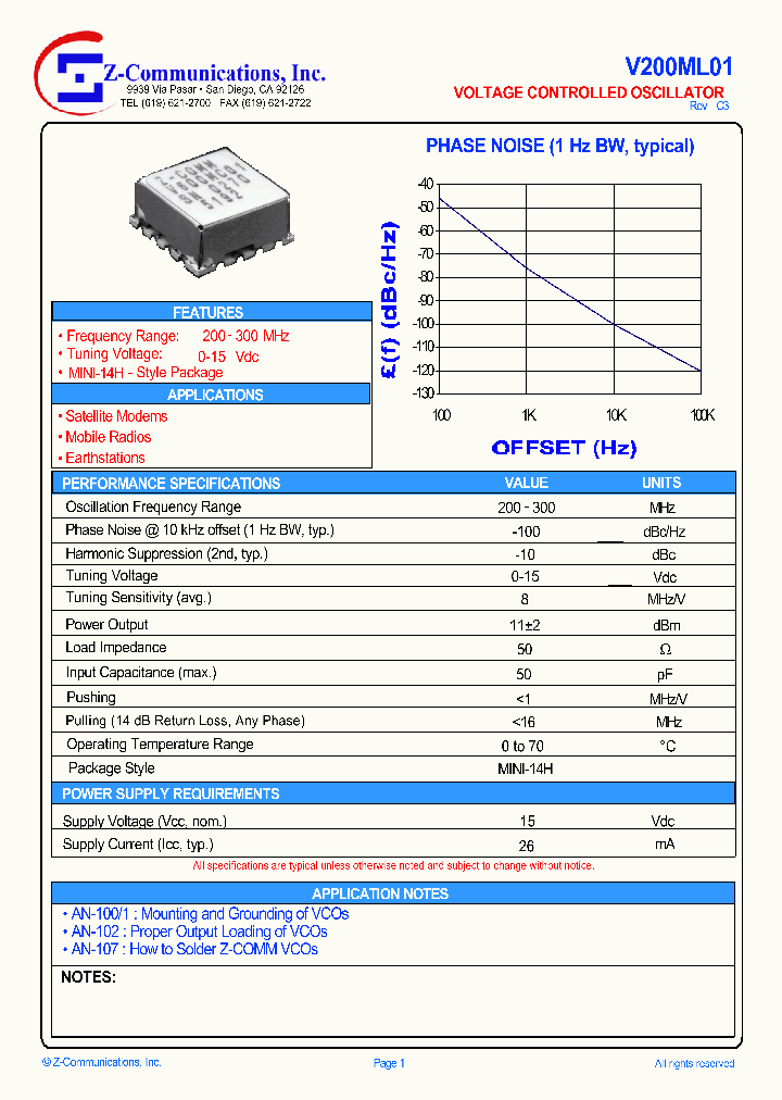 V200ML01_1333299.PDF Datasheet
