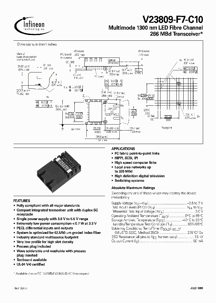 V23809-F7-C10_1094631.PDF Datasheet