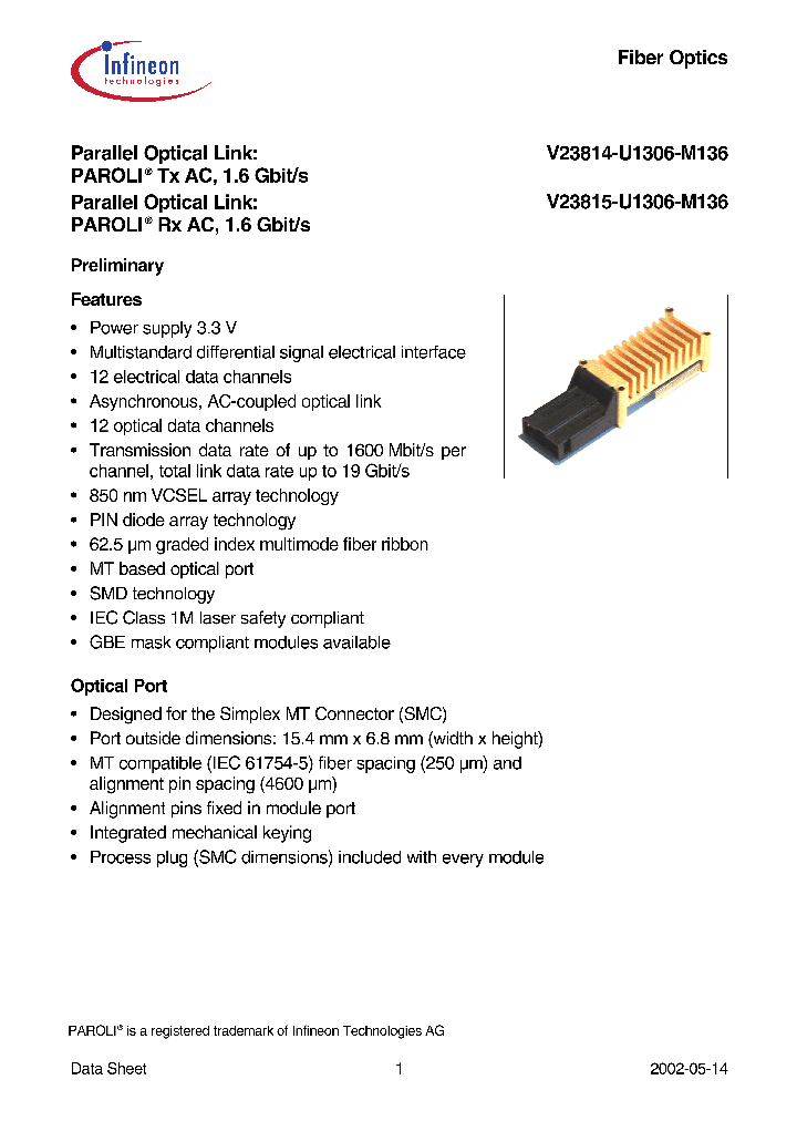 V23815-U1306-M136_1333316.PDF Datasheet