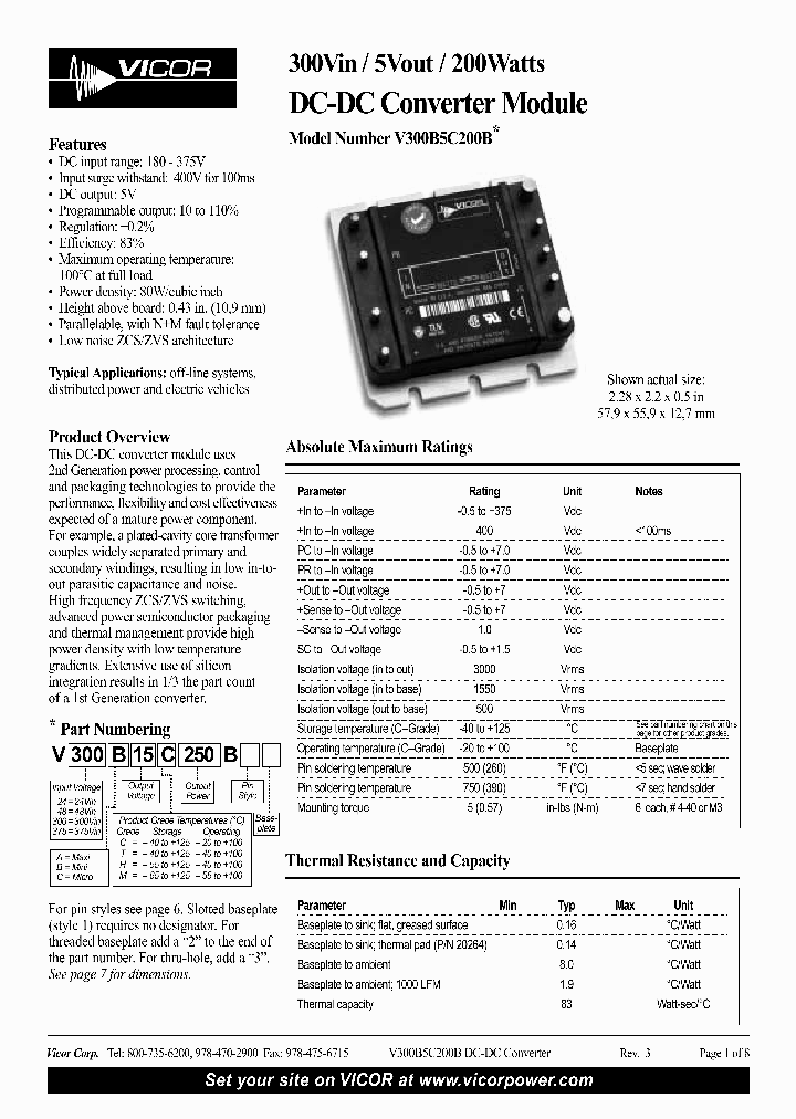 V300C5T200B_1333424.PDF Datasheet