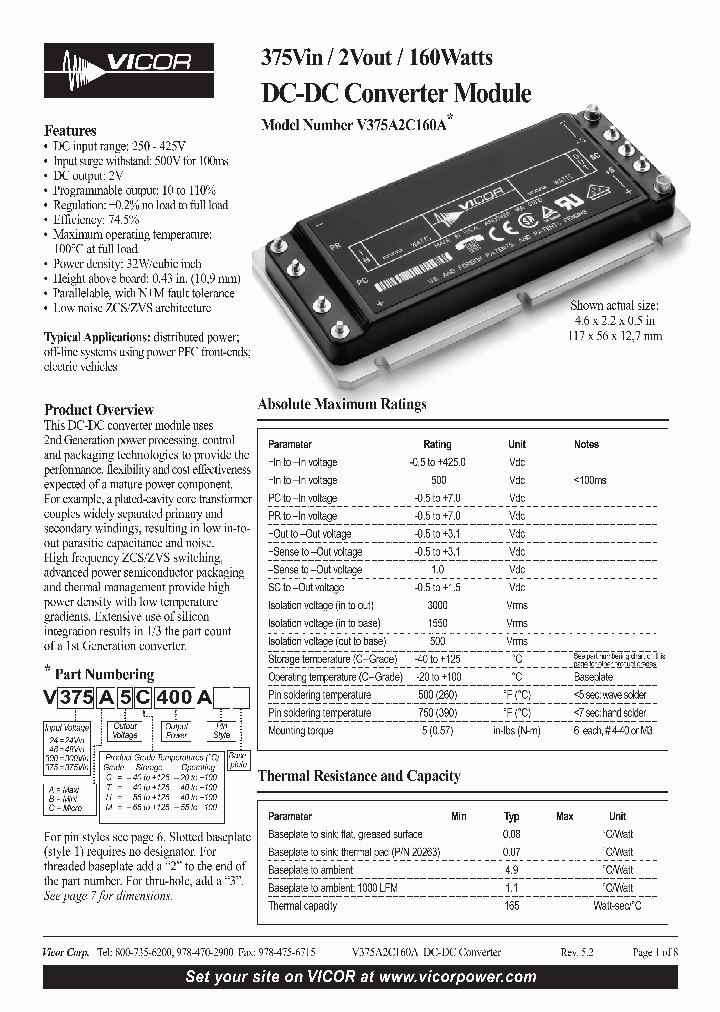 V375C2T160B_1333462.PDF Datasheet