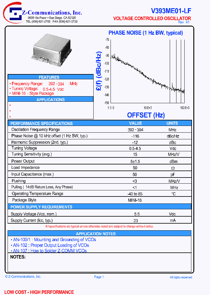 V393ME01-LF_1333480.PDF Datasheet