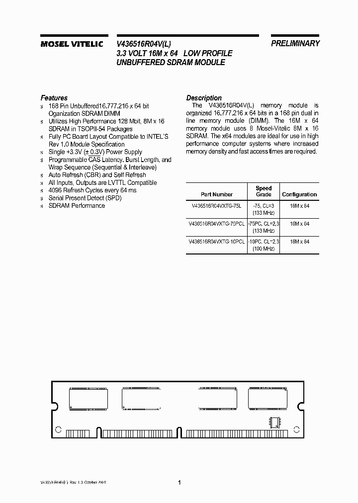 V436516R04VXTG-75PCL_1333505.PDF Datasheet