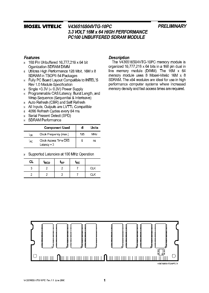 V436516S04VTG-10PC_1333508.PDF Datasheet
