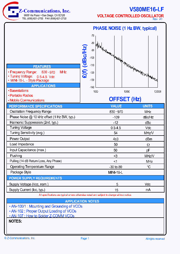 V580ME16-LF_1333662.PDF Datasheet