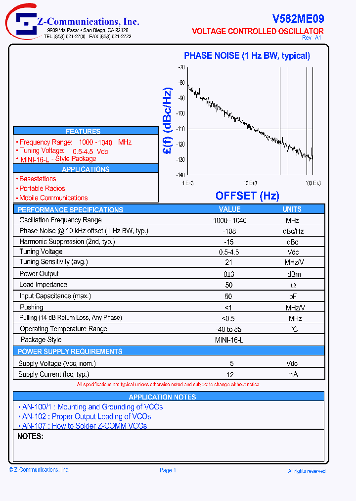 V582ME09_1333666.PDF Datasheet
