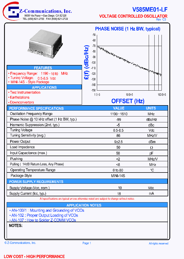 V585ME01-LF_1333676.PDF Datasheet