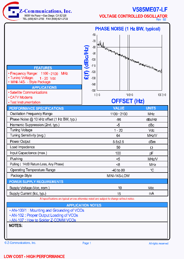 V585ME07-LF_1058628.PDF Datasheet