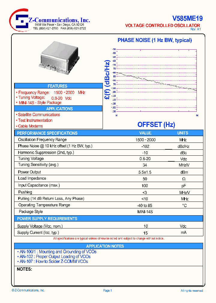 V585ME19_1333692.PDF Datasheet