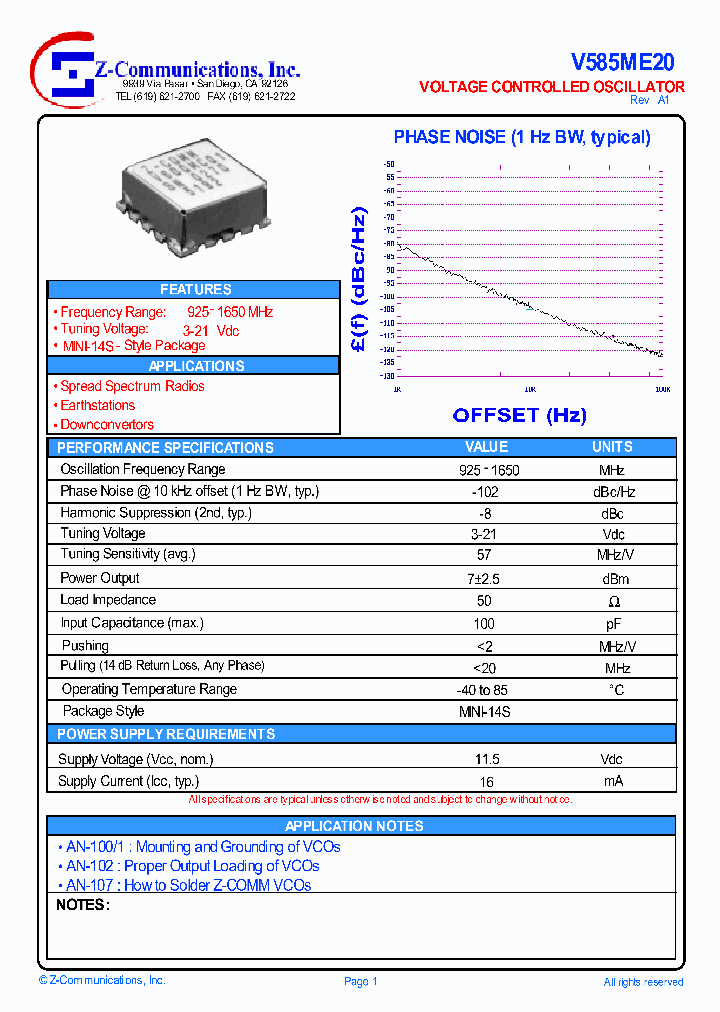 V585ME20_1333694.PDF Datasheet