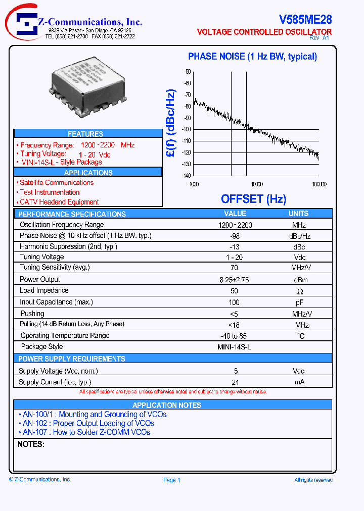 V585ME28_1333700.PDF Datasheet