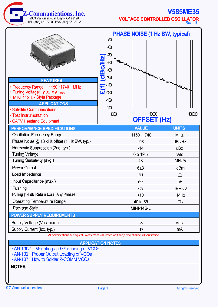 V585ME35_1333705.PDF Datasheet