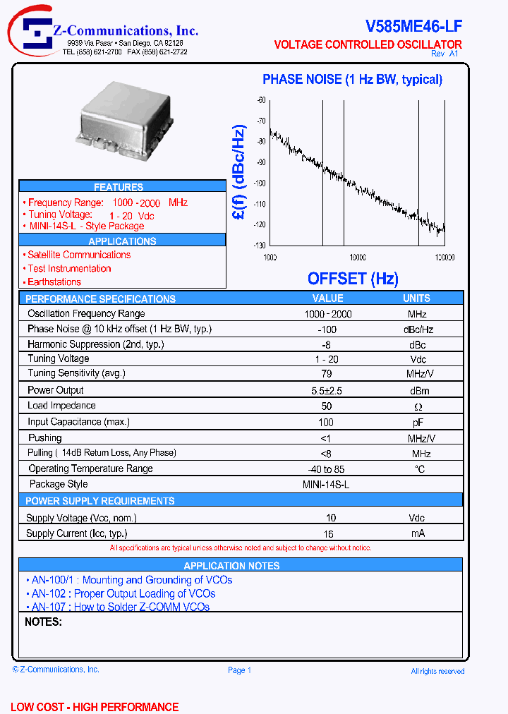 V585ME46-LF_1058632.PDF Datasheet