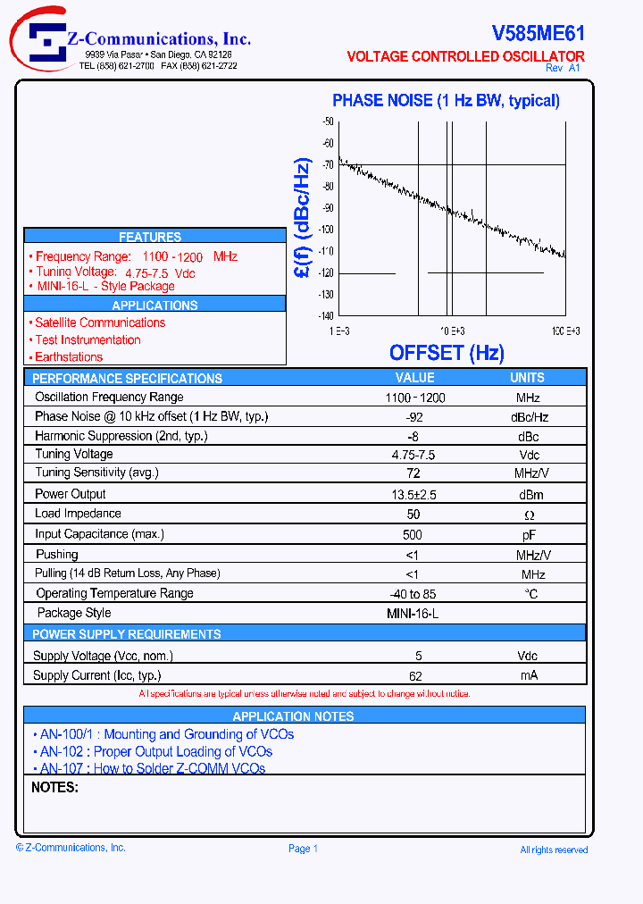 V585ME61_1333723.PDF Datasheet