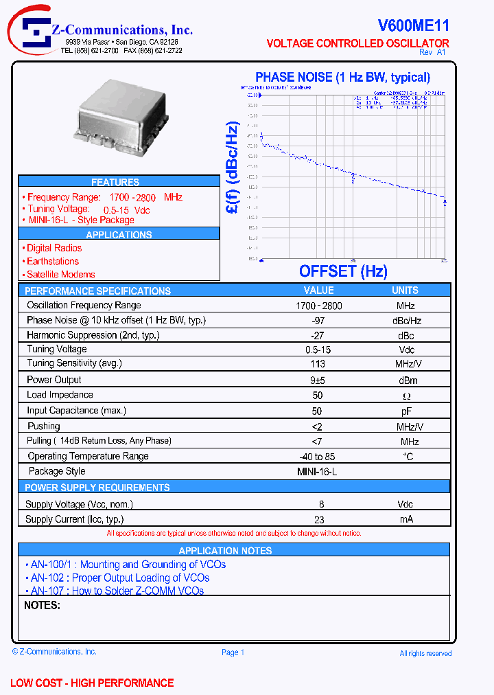 V600ME11_1333751.PDF Datasheet