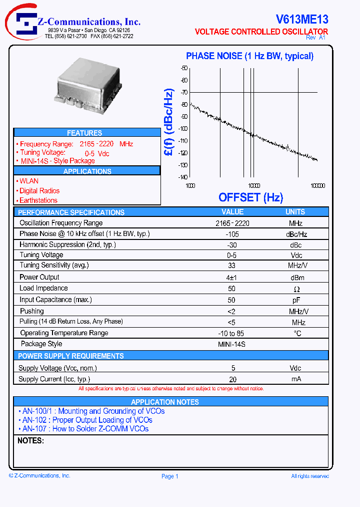 V613ME13_1333799.PDF Datasheet