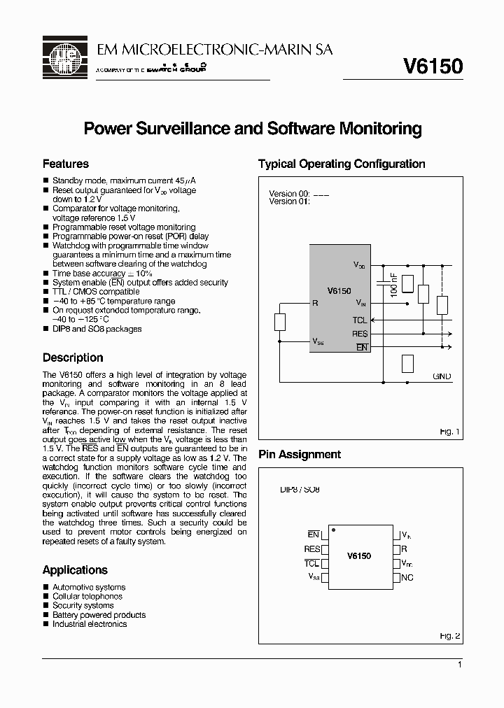 V6150_1333814.PDF Datasheet