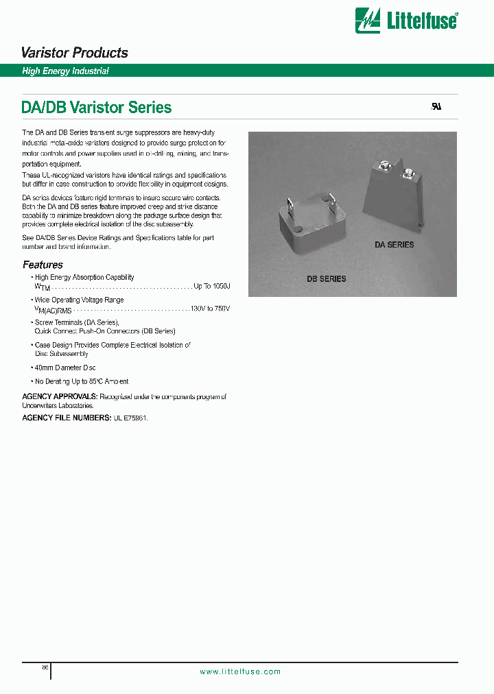 V751DB40_1333943.PDF Datasheet