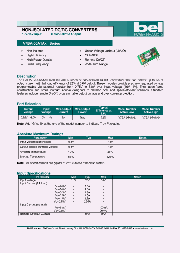 V7BA-06A1AX_1333966.PDF Datasheet