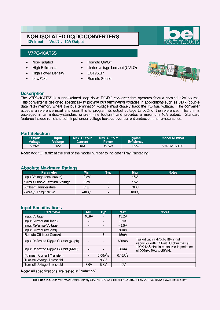 V7PC-10AT5S_1333977.PDF Datasheet