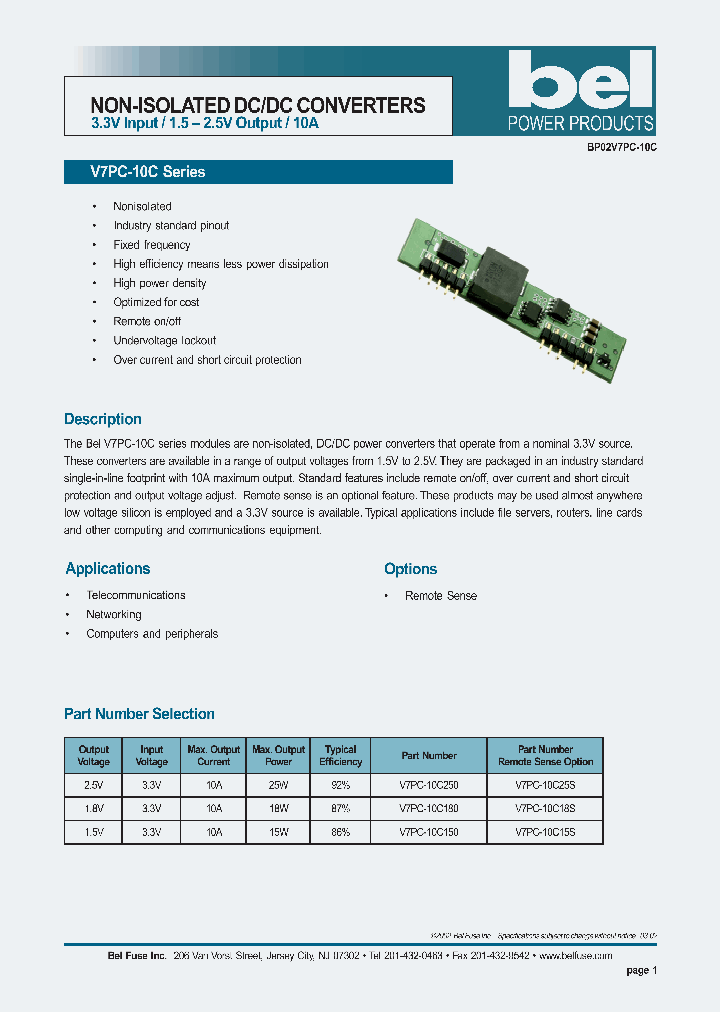 V7PC-10C250S_1333980.PDF Datasheet