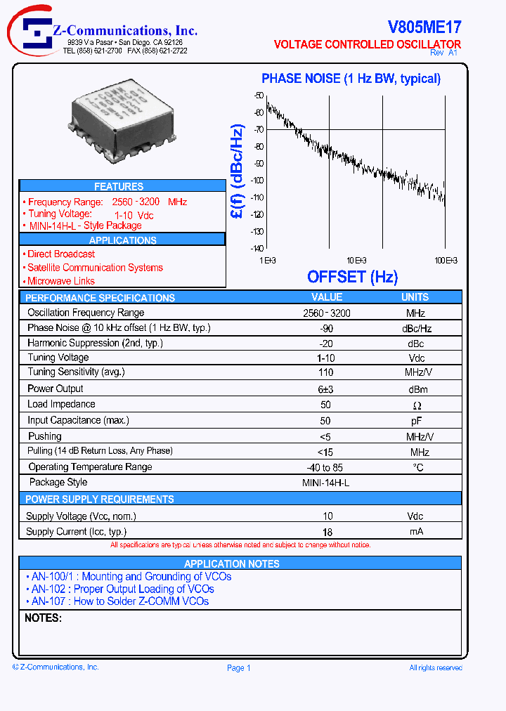 V805ME17_1334023.PDF Datasheet
