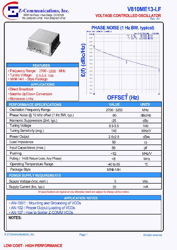 V810ME13-LF_1334036.PDF Datasheet