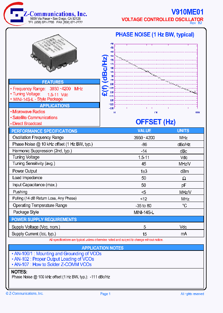 V910ME01_1334090.PDF Datasheet