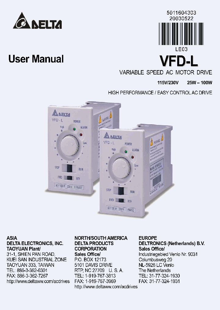 VFD-L_1334336.PDF Datasheet
