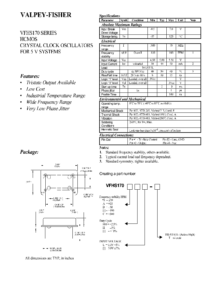 VFHS170SHL-T_1334337.PDF Datasheet