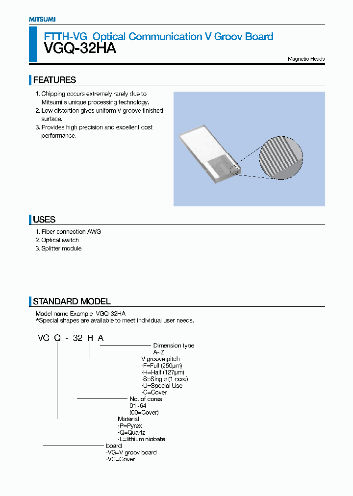 VGQ-32UA_1334377.PDF Datasheet