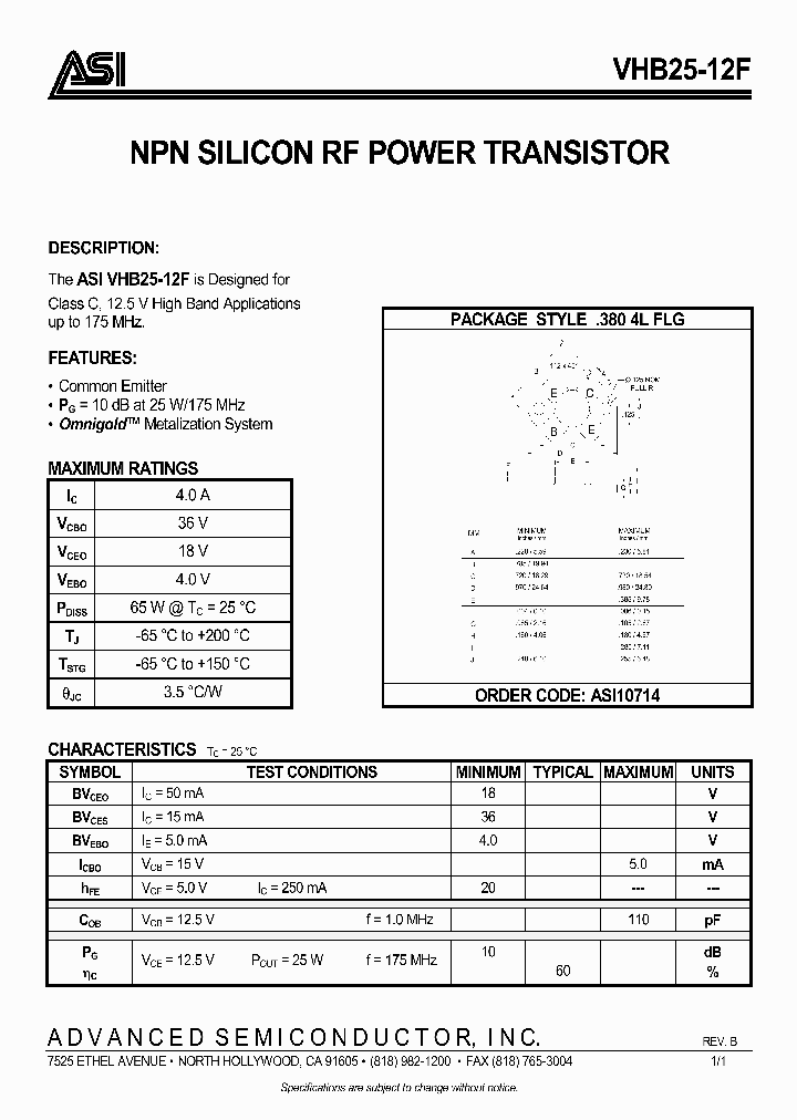 VHB2512F_1334391.PDF Datasheet