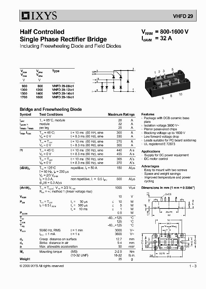 VHFD29-16IO1_1334411.PDF Datasheet