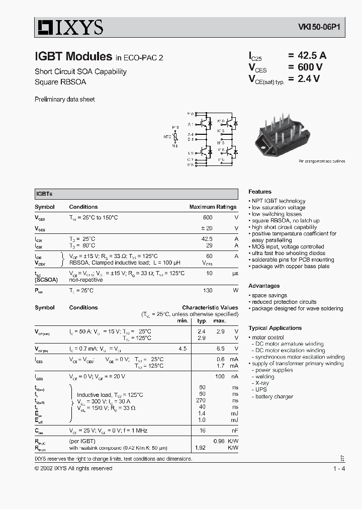 VKI50-06P1_1110517.PDF Datasheet