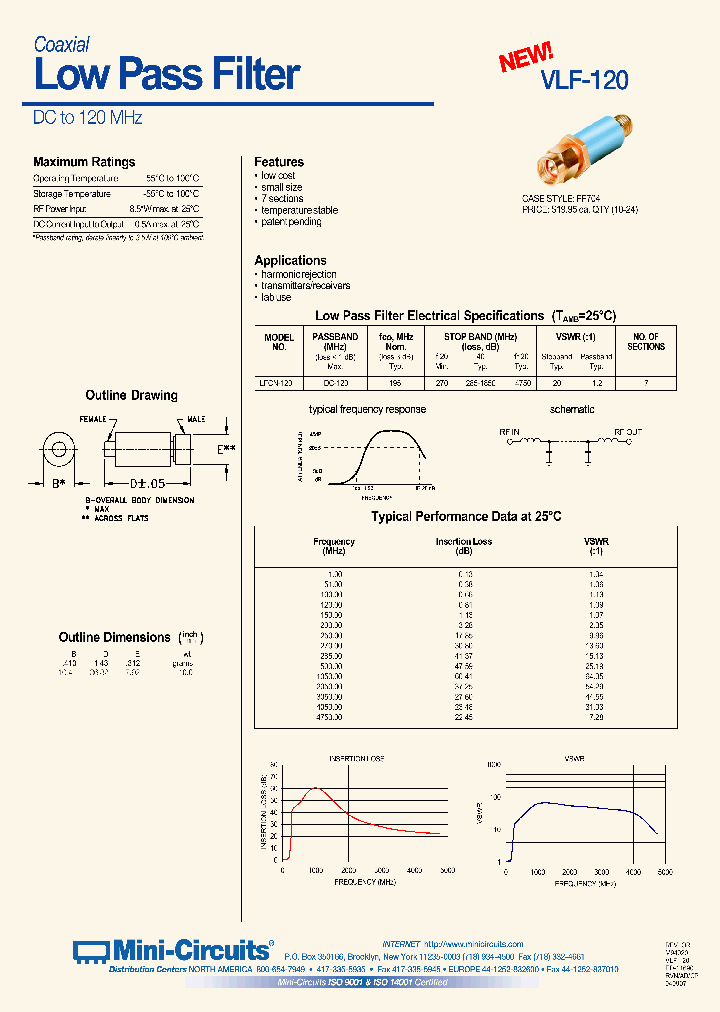 VLF-120_1334489.PDF Datasheet