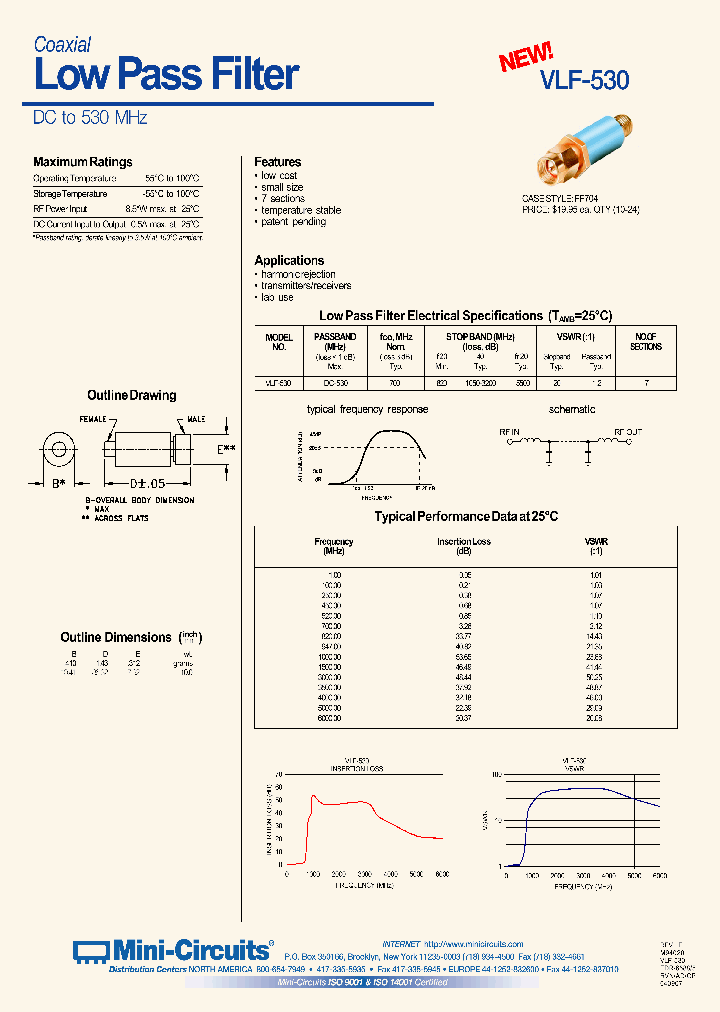 VLF-530_1334508.PDF Datasheet