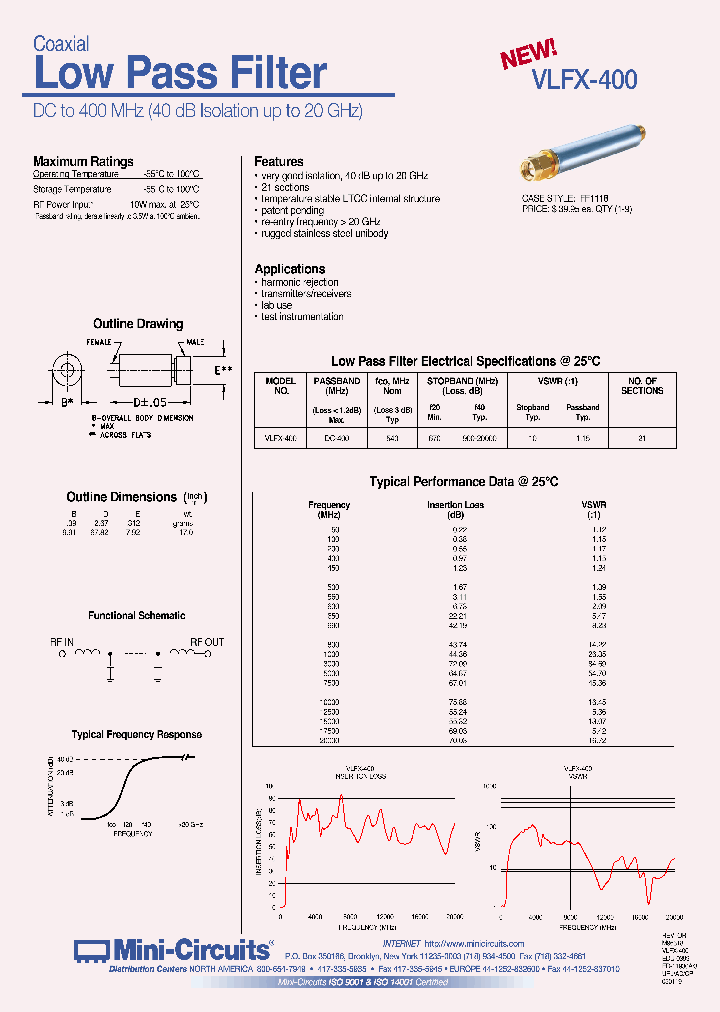 VLFX-400_1334543.PDF Datasheet