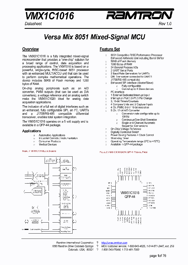 VMX51C1016-14-QCG_1334577.PDF Datasheet
