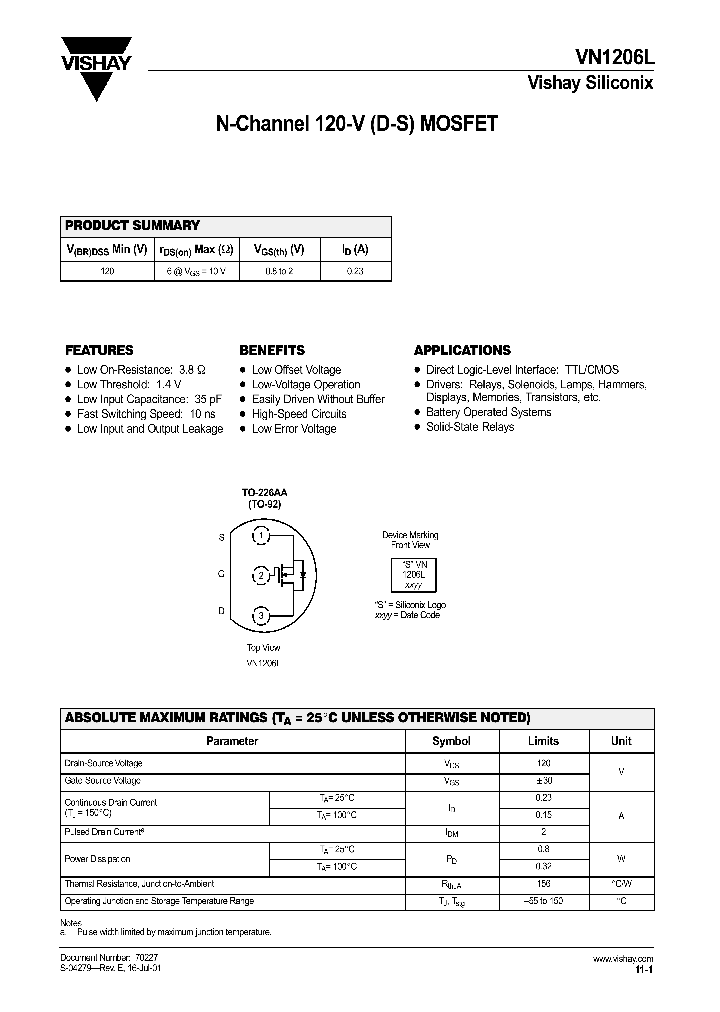 VN1206L_1139709.PDF Datasheet