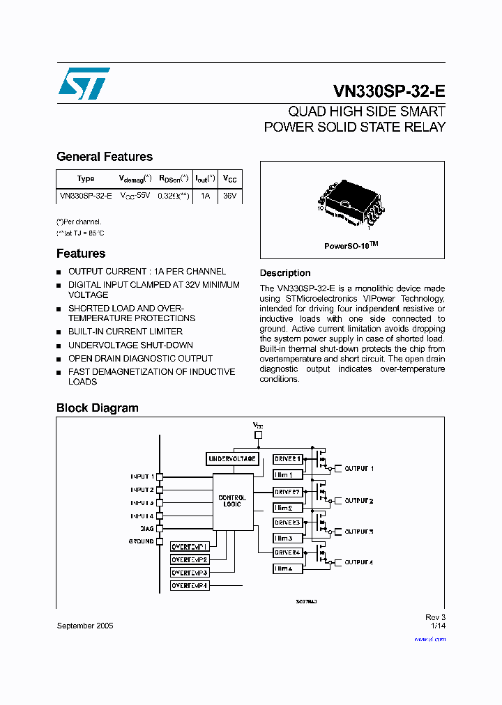 VN330SPTR-32-E_1334659.PDF Datasheet