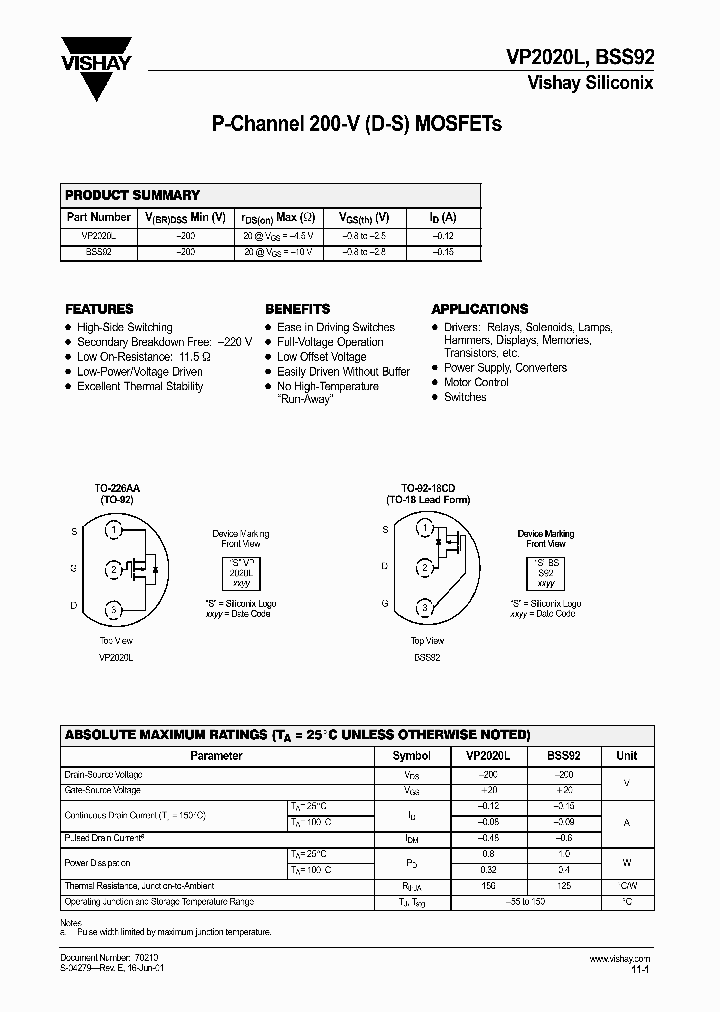 VP2020L_1039593.PDF Datasheet
