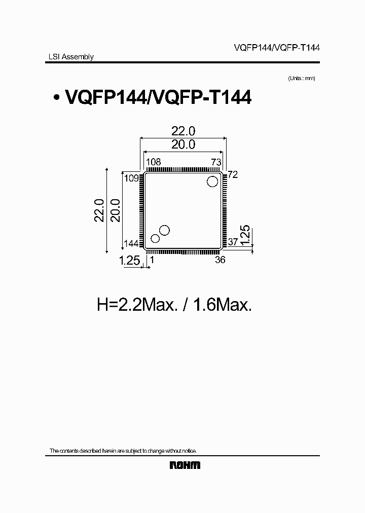 VQFP144_1334889.PDF Datasheet