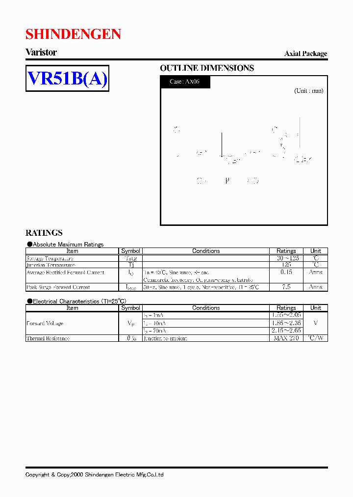 VR51B_1334903.PDF Datasheet