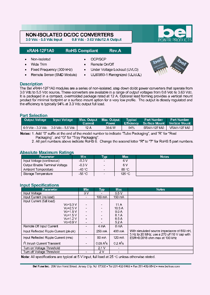 XRAH-12F1A0_844579.PDF Datasheet