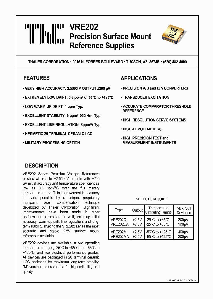 VRE210MA_1334950.PDF Datasheet